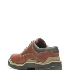 Wolverine Raider DuraShocks® Work Shoe Peanut Discount