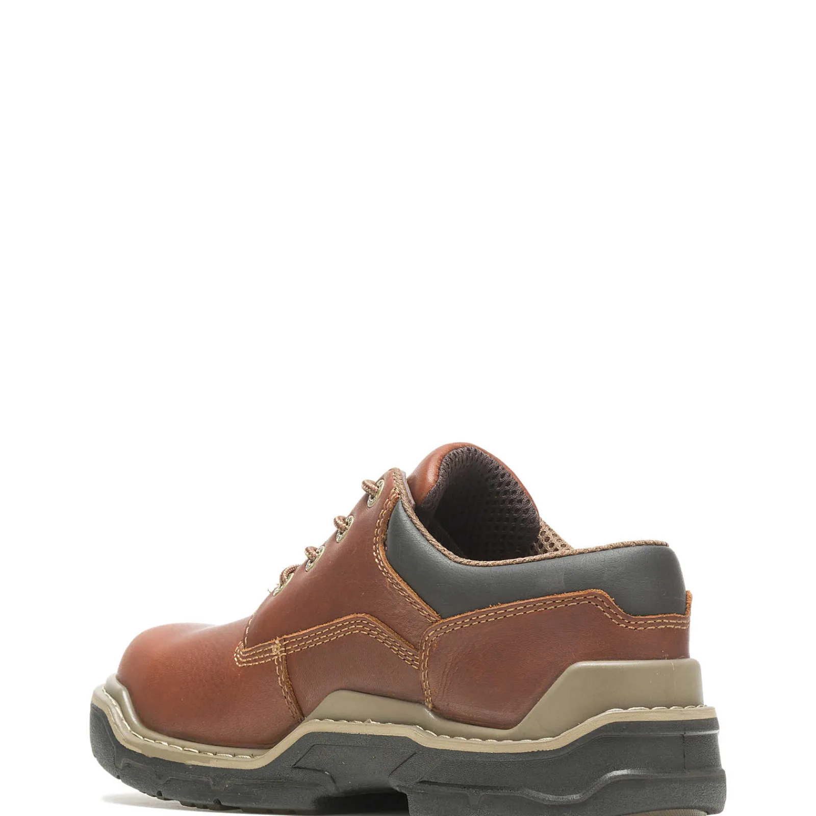 Wolverine Raider DuraShocks® Work Shoe Peanut Discount