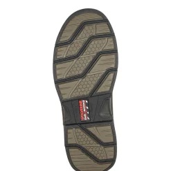 Wolverine Raider DuraShocks® Work Shoe Peanut Discount