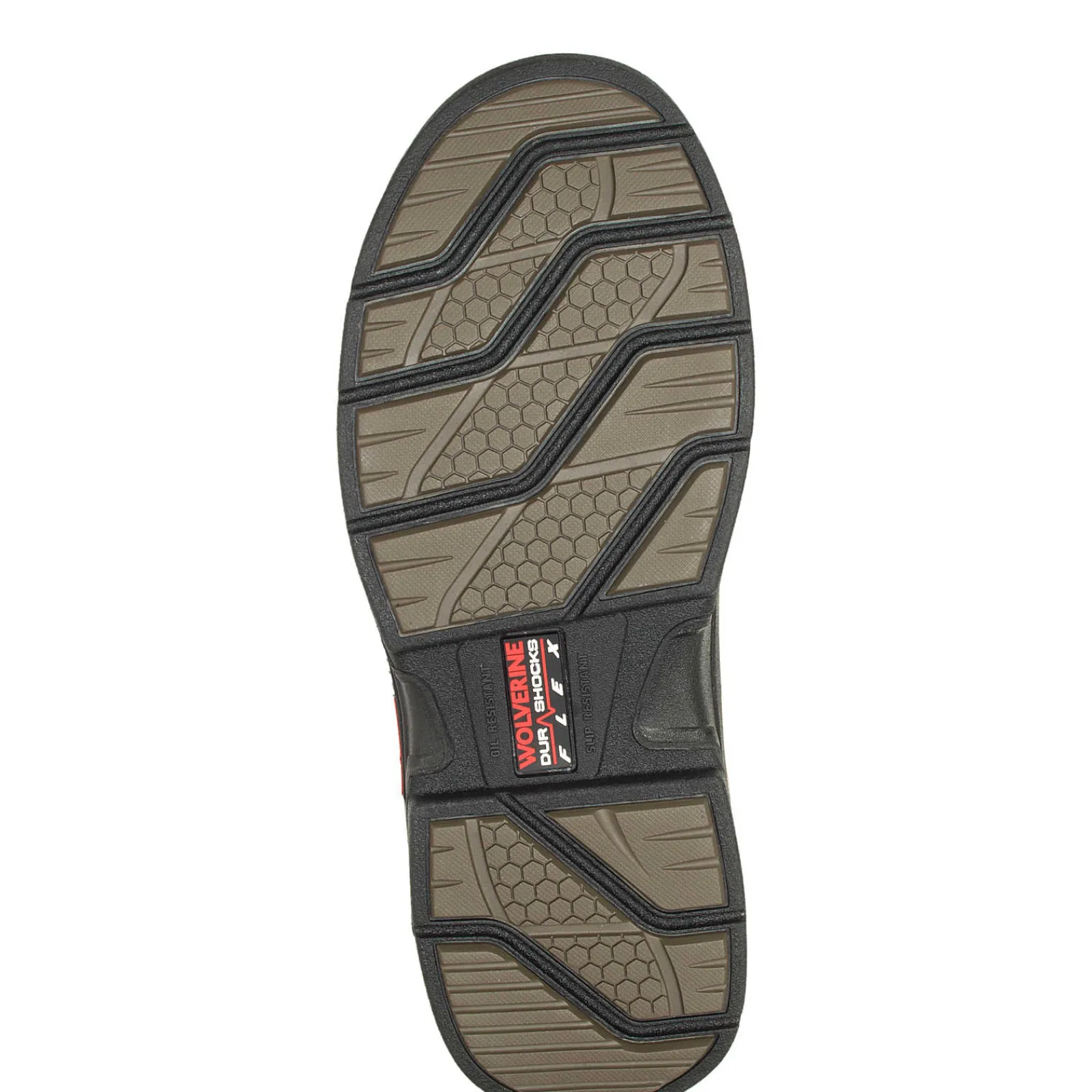 Wolverine Raider DuraShocks® Work Shoe Peanut Discount