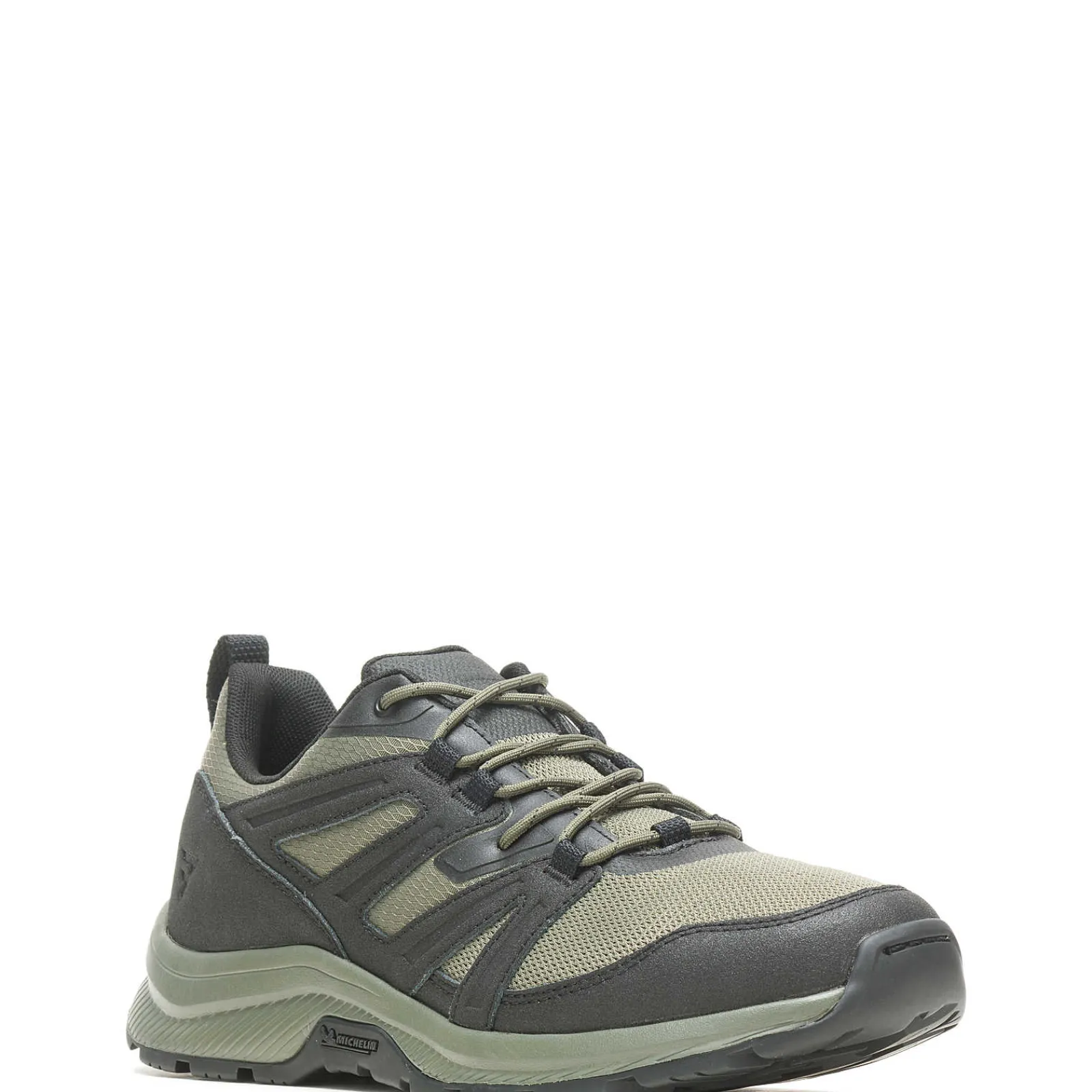 Wolverine RallyForce Low Olive/Black Best