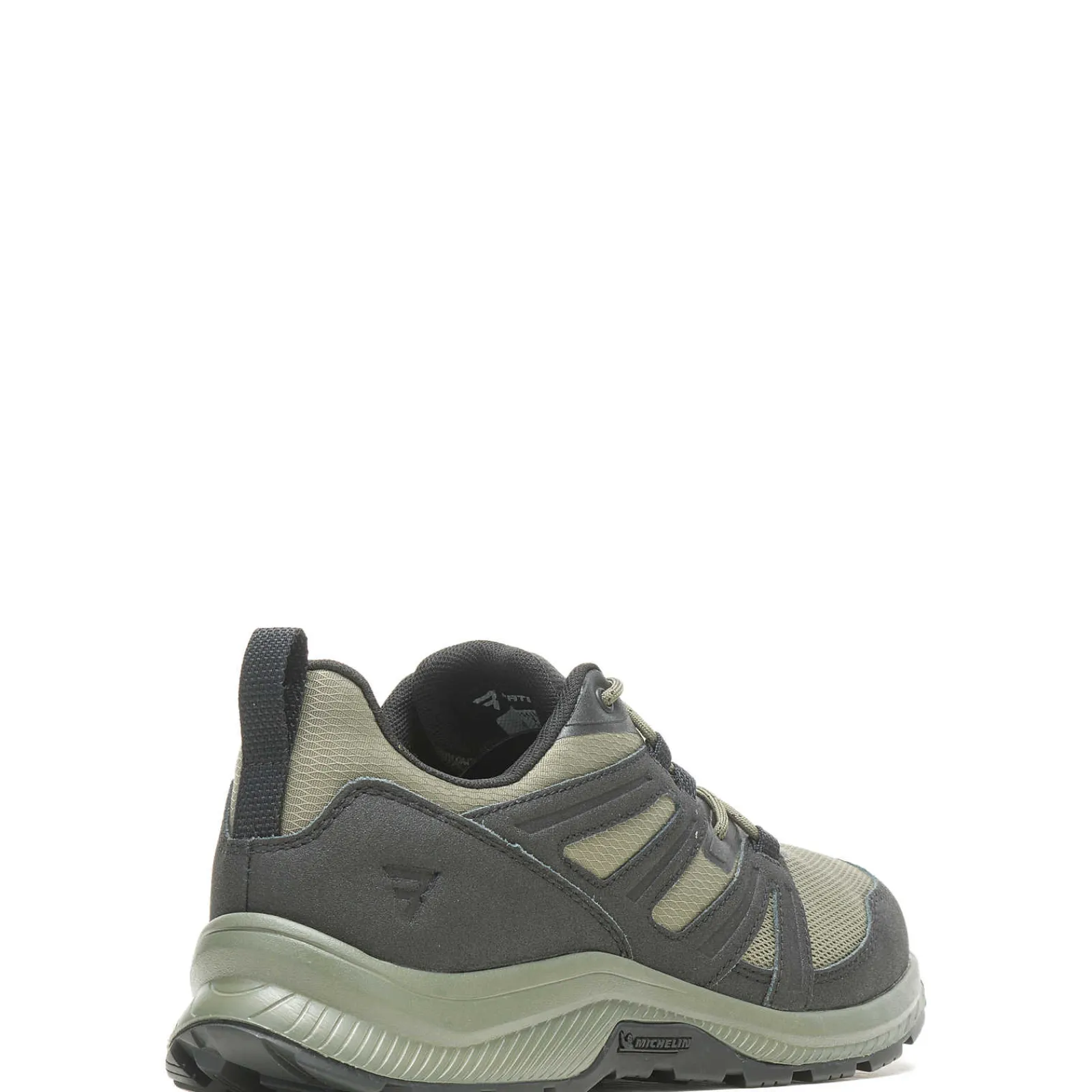 Wolverine RallyForce Low Olive/Black Best