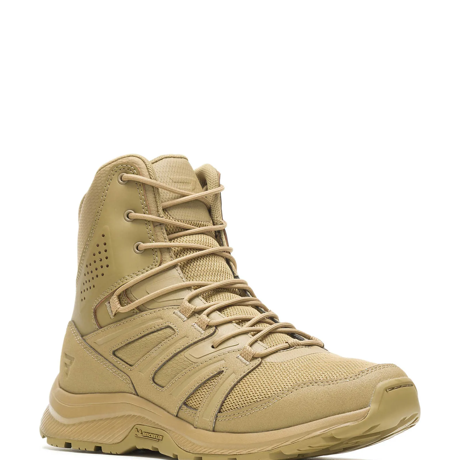 Wolverine RallyForce Tall Side Zip Coyote Store