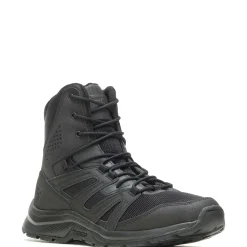 Wolverine RallyForce Tall Side Zip Black Shop