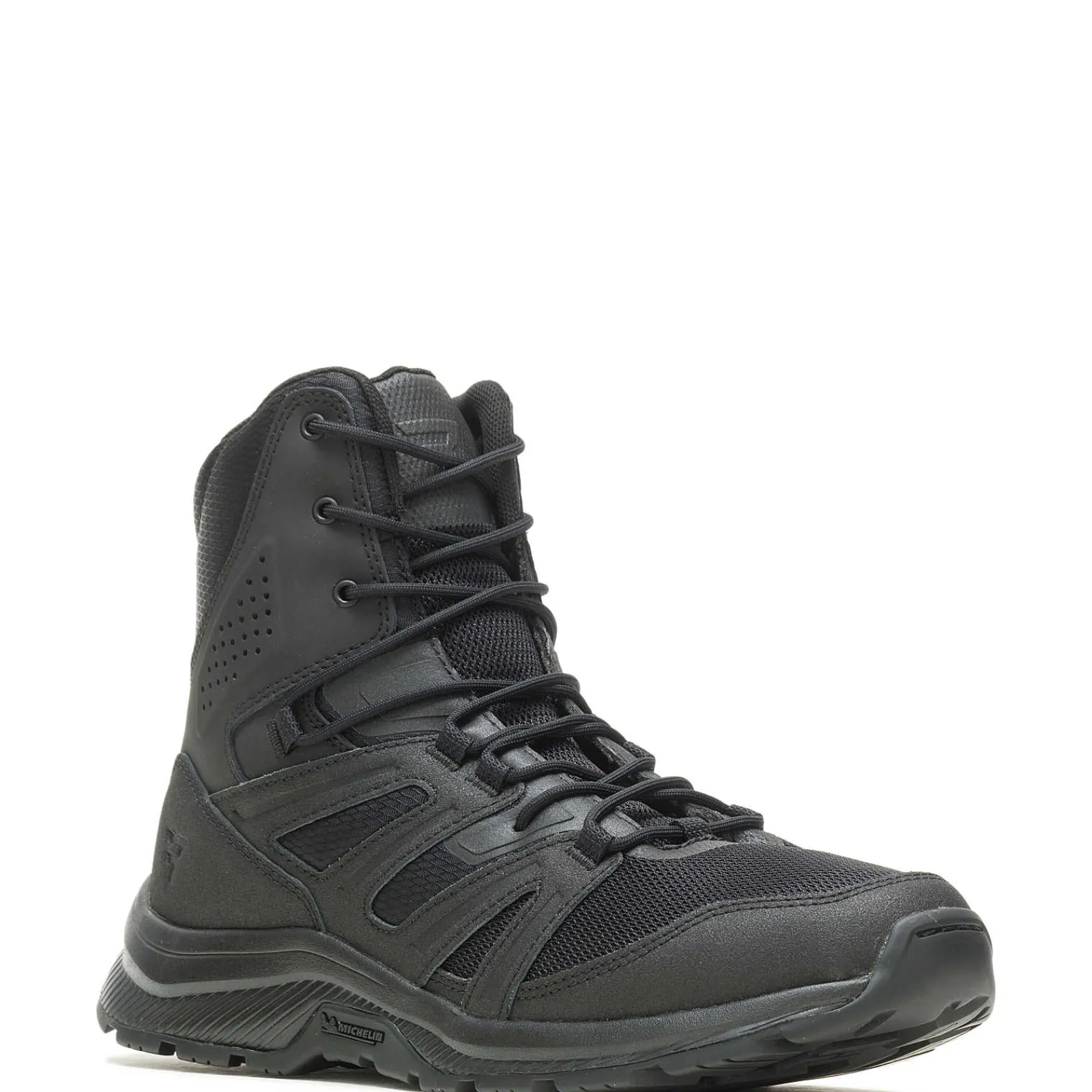 Wolverine RallyForce Tall Side Zip Black Shop