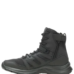 Wolverine RallyForce Tall Side Zip Black New