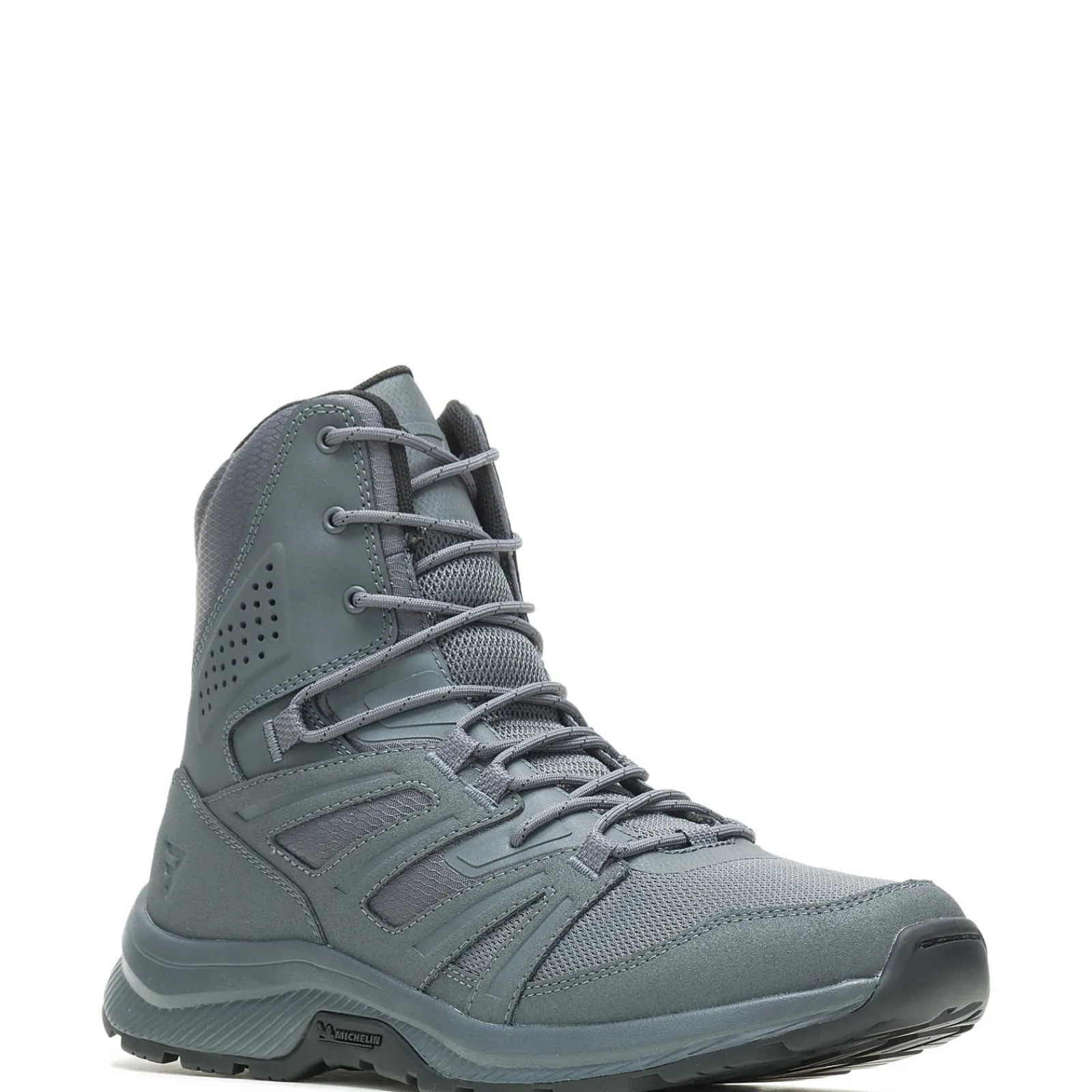 Wolverine RallyForce Tall Side Zip Gunmetal Outlet