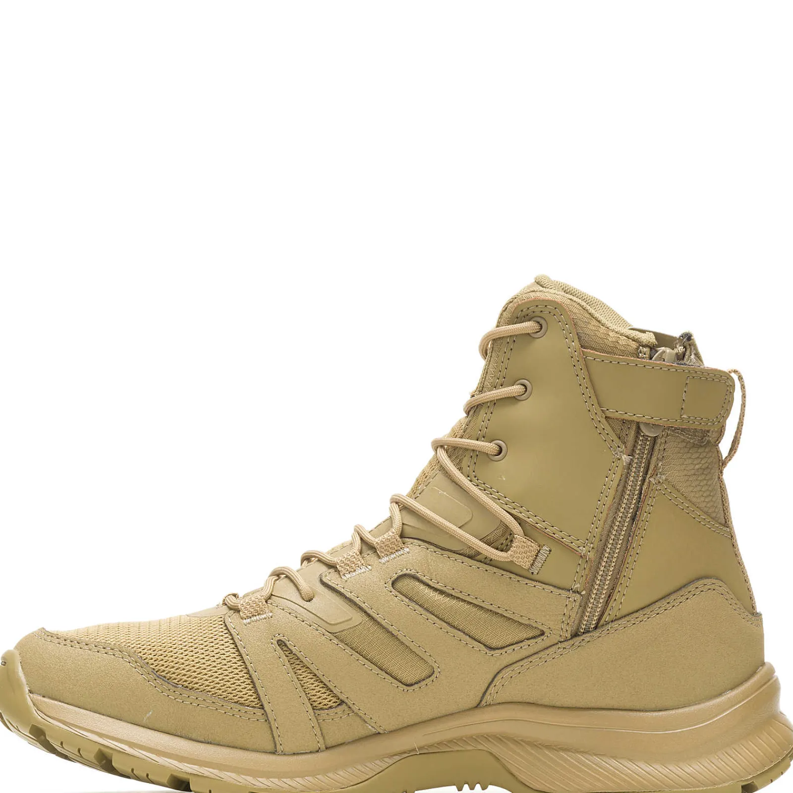 Wolverine RallyForce Tall Side Zip Coyote Store