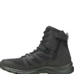 Wolverine RallyForce Tall Side Zip Black Shop