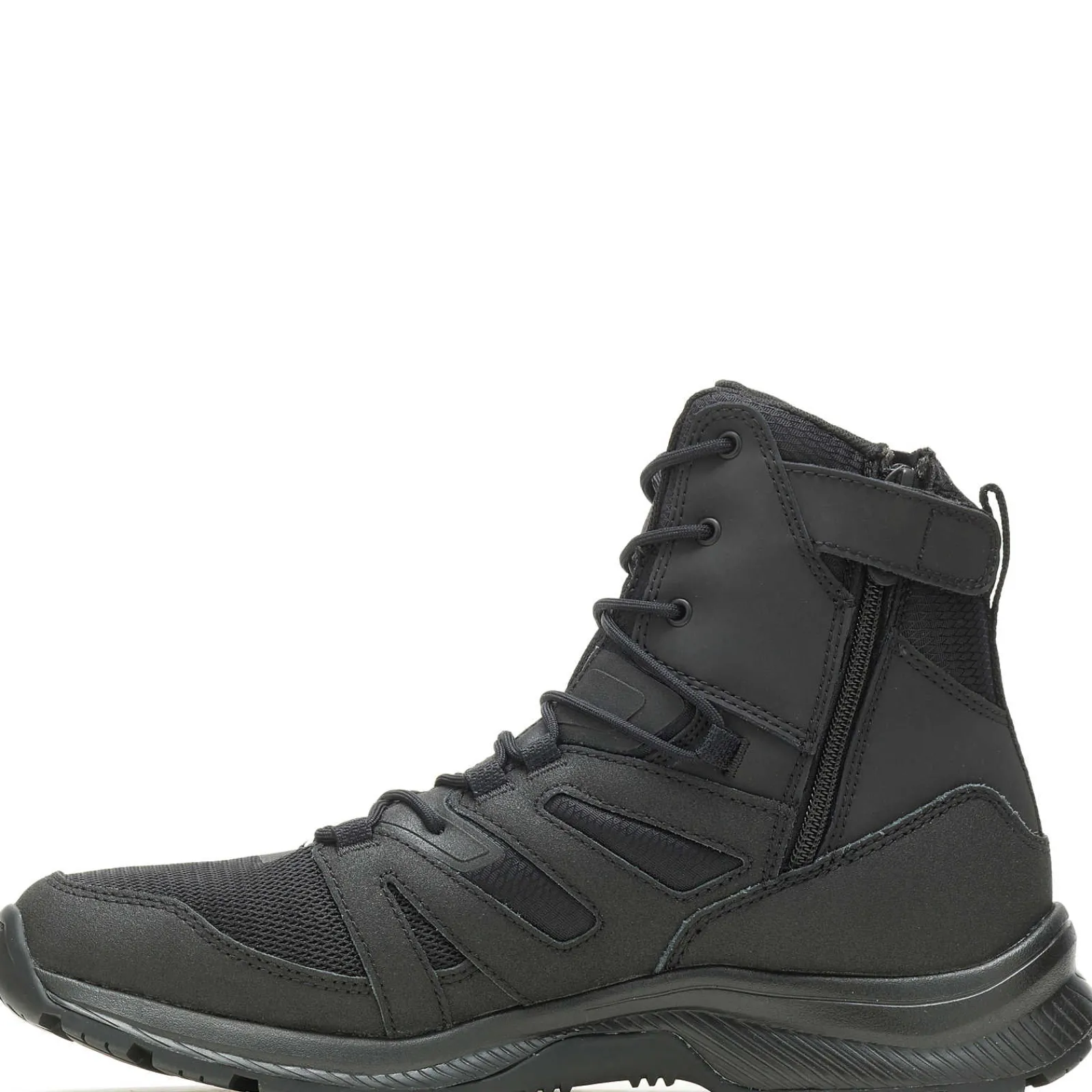 Wolverine RallyForce Tall Side Zip Black Shop