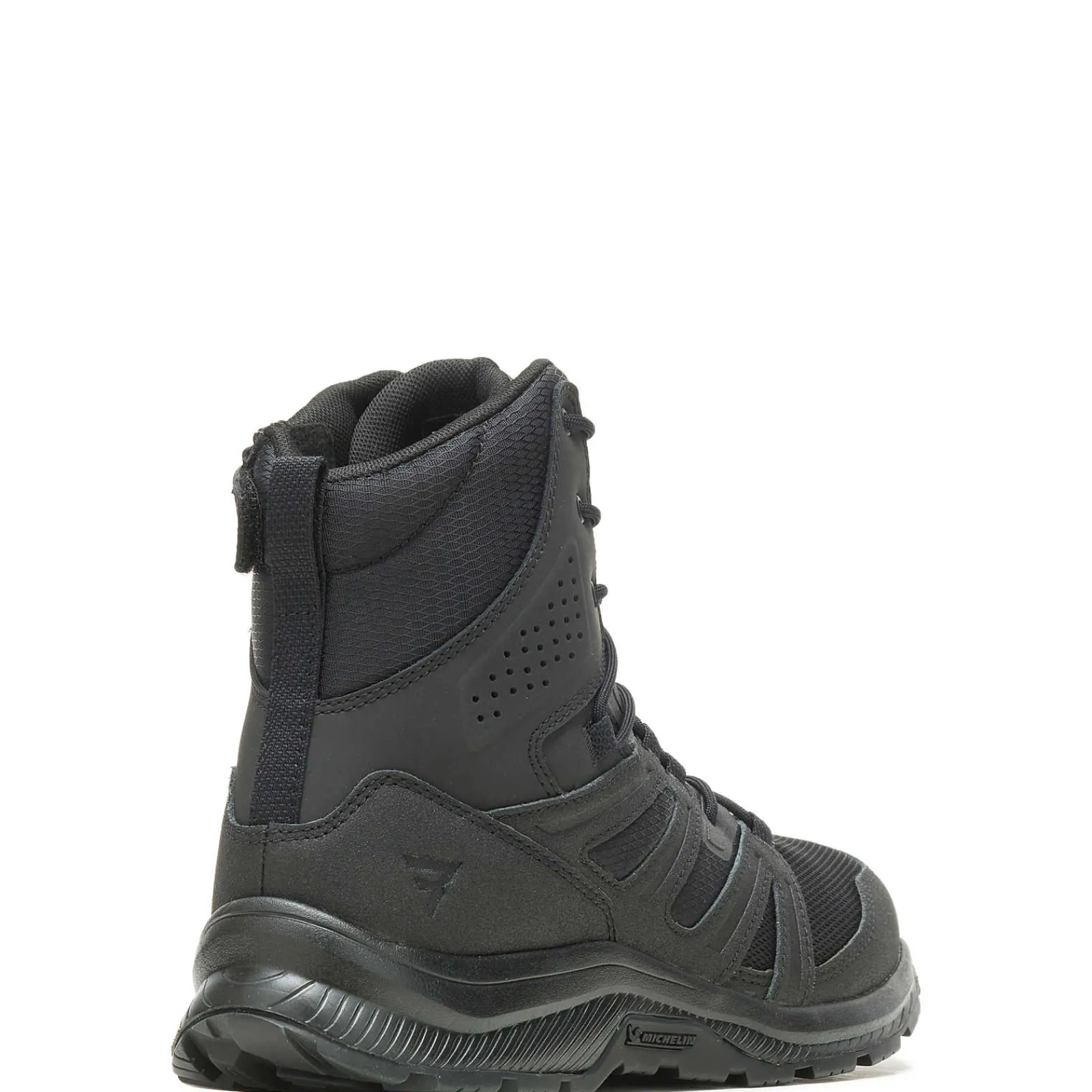 Wolverine RallyForce Tall Side Zip Black Shop