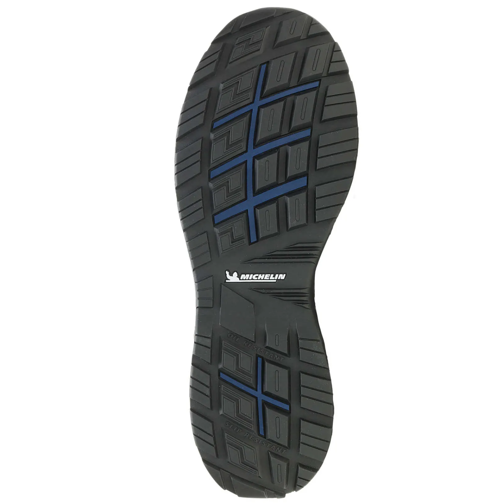 Wolverine RallyForce Tall Side Zip Black Shop