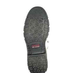 Wolverine Ram Trucks Collection - Tradesman Safety Toe Work Boot White Clearance