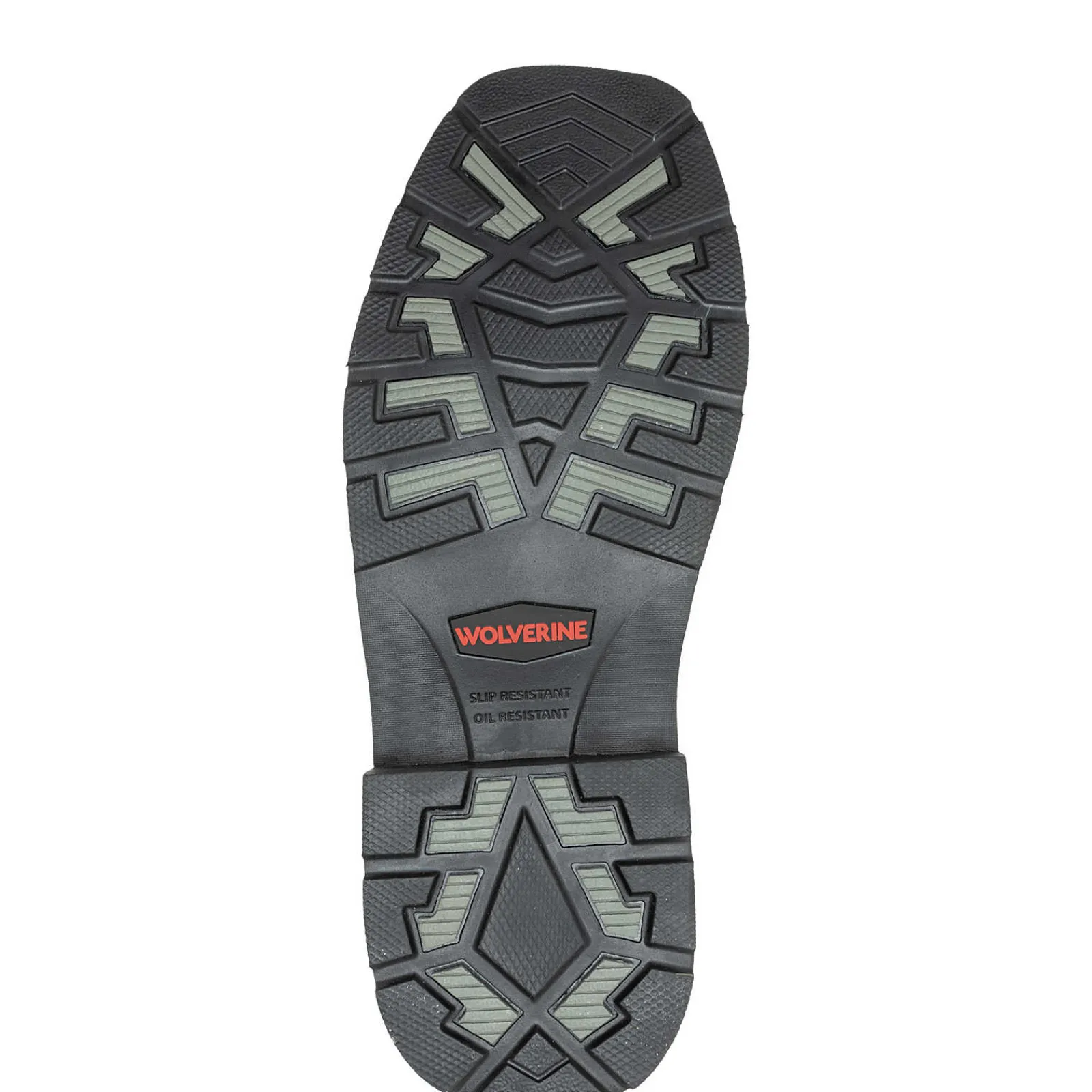 Wolverine Rancher Arrow Steel-Toe Wellington Work Boot Blue Hot