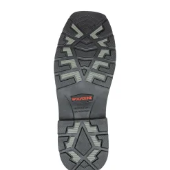 Wolverine Rancher Arrow Steel-Toe Wellington Work Boot Dark Brown Store
