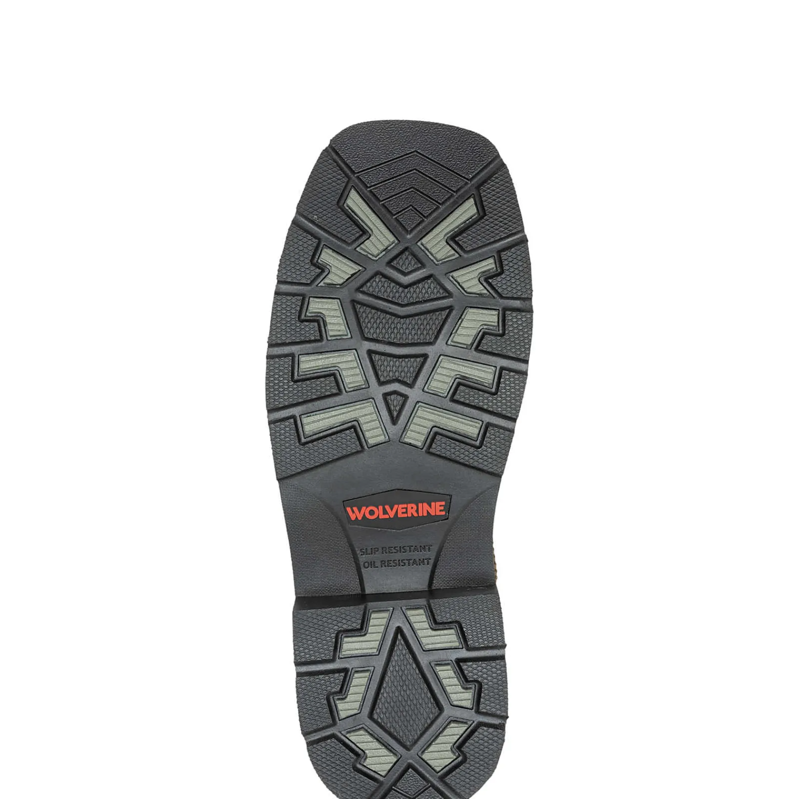 Wolverine Rancher Arrow Steel-Toe Wellington Work Boot Aqua Hot