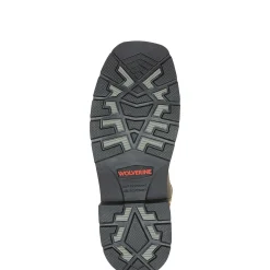 Wolverine Rancher Arrow Steel-Toe Wellington Work Boot Rose Best Sale