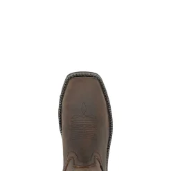 Wolverine Rancher Arrow Steel-Toe Wellington Work Boot Dark Brown Store