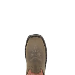 Wolverine Rancher Arrow Steel-Toe Wellington Work Boot Rose Best Sale