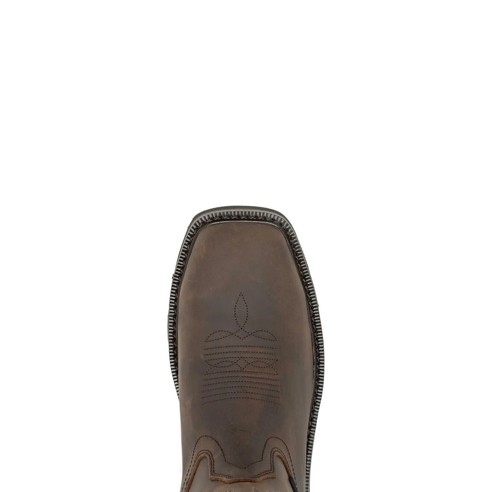Wolverine Rancher Arrow Steel-Toe Wellington Work Boot Dark Brown Store