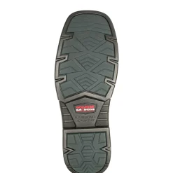 Wolverine Rancher DuraShocks® CarbonMax® Wellington Work Boot Peanut/Red Best
