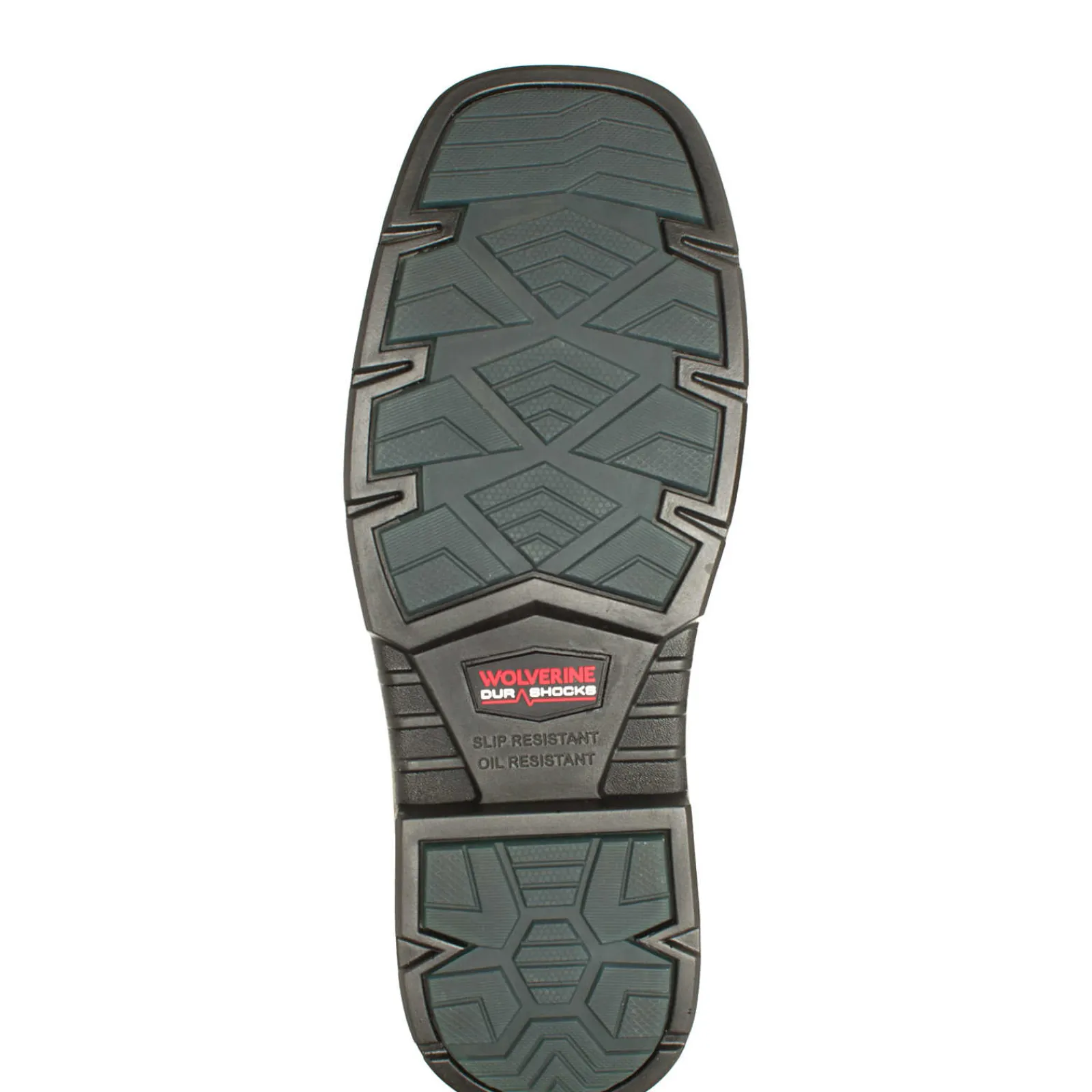 Wolverine Rancher DuraShocks® CarbonMax® Wellington Work Boot Peanut/Red Best