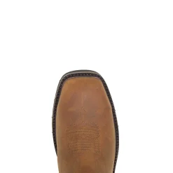 Wolverine Rancher Waterproof Steel-Toe Wellington Conker Store