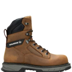 Wolverine ReForce EnergyBound&trade; 8" CarbonMax&reg; Work Boot Cashew New