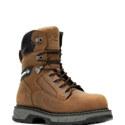 Wolverine ReForce EnergyBound&trade; 8" CarbonMax&reg; Work Boot Cashew New