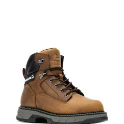 Wolverine ReForce EnergyBound&trade; 6" Work Boot Cashew Cheap