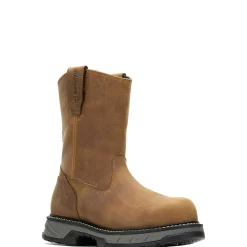 Wolverine ReForce EnergyBound&trade; CarbonMax&reg; Work Wellington Cashew Discount