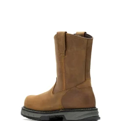 Wolverine ReForce EnergyBound™ CarbonMax® Work Wellington Cashew Discount