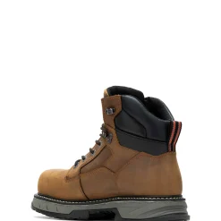 Wolverine ReForce EnergyBound&trade; 6" CarbonMax&reg; Work Boot Cashew Flash Sale