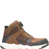 Wolverine Rev BOA&reg; UltraSpring&trade; DuraShocks&reg; Vent CarbonMax&trade; Work Boot Brown Outlet