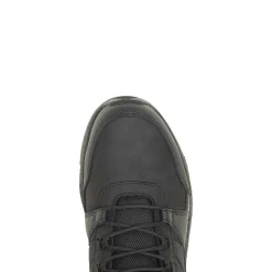 Wolverine Rev UltraSpring&trade; DuraShocks&reg; Vent CarbonMax&trade; Work Boot Black Hot