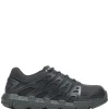 Wolverine Rev Vent UltraSpring&trade; DuraShocks&reg; CarbonMAX&reg; Shoe Black Clearance