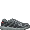 Wolverine Rev Vent UltraSpring&trade; DuraShocks&reg; CarbonMAX&reg; Shoe Charcoal Shop