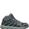 Wolverine Rev Vent UltraSpring&trade; DuraShocks&reg; CarbonMAX&reg; Boot Charcoal Sale