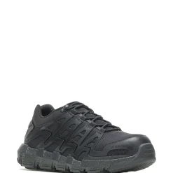 Wolverine Rev Vent UltraSpring&trade; DuraShocks&reg; CarbonMAX&reg; Shoe Black Clearance