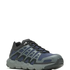 Wolverine Rev Vent UltraSpring&trade; DuraShocks&reg; CarbonMAX&reg; Shoe Navy New
