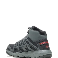 Wolverine Rev Vent UltraSpring&trade; DuraShocks&reg; CarbonMAX&reg; Boot Charcoal Sale
