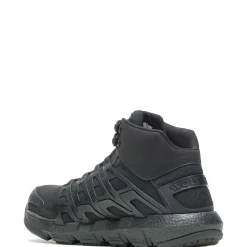 Wolverine Rev Vent UltraSpring™ DuraShocks® CarbonMAX® Boot Black Online