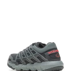 Wolverine Rev Vent UltraSpring&trade; DuraShocks&reg; CarbonMAX&reg; Shoe Charcoal Shop