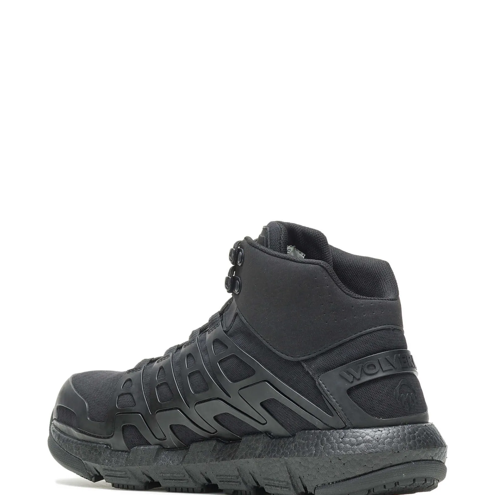 Wolverine Rev Vent UltraSpring™ DuraShocks® CarbonMAX® Boot Black Online