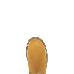 Wolverine Revival Composite-Toe Work Wellington Wheat Sale