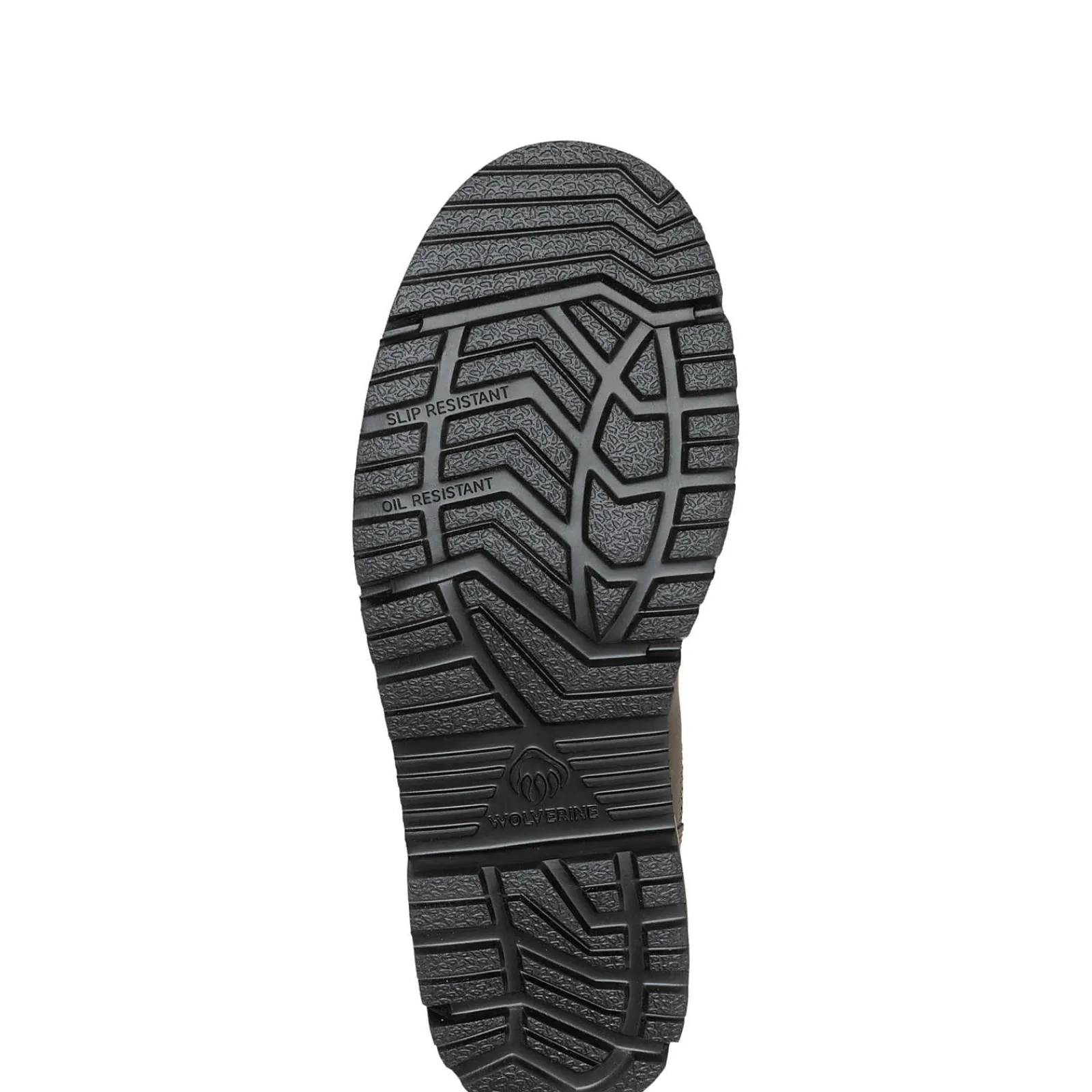 Wolverine Revival 8" Composite-Toe Work Boot Dark Brown Sale