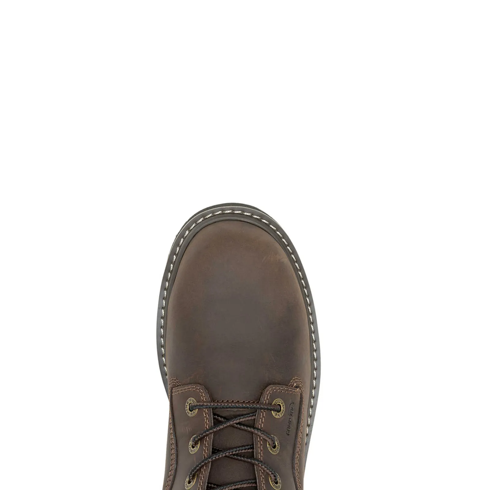 Wolverine Revival 8" Composite-Toe Work Boot Dark Brown Sale