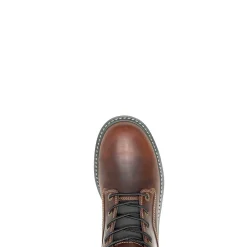 Wolverine Revival 6" Work Boot Rust Store