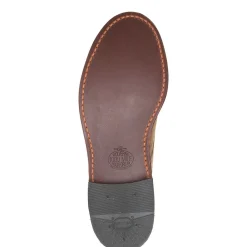 Wolverine Rough Out - 1000 Mile Plain-Toe Original Boot Waxy Brown Outlet