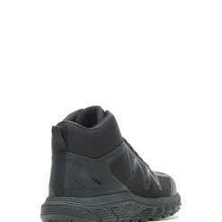 Wolverine Rush Mid Black Cheap